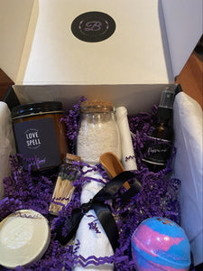 The Aromatherapy Box