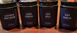 Aromatherapy Candles